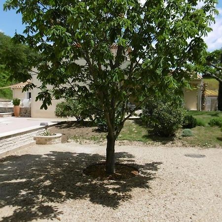 Maison Avec Piscine Pour 2 Personnes A Valensole Villa Buitenkant foto