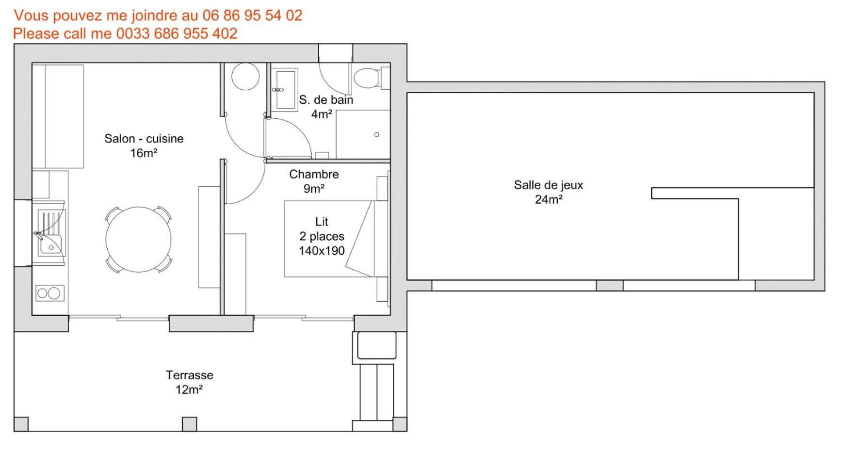 Maison Avec Piscine Pour 2 Personnes A Valensole Villa Buitenkant foto